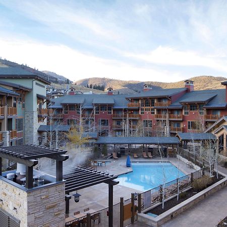 Hilton Grand Vacations Club Sunrise Lodge Park Stadt Exterior foto