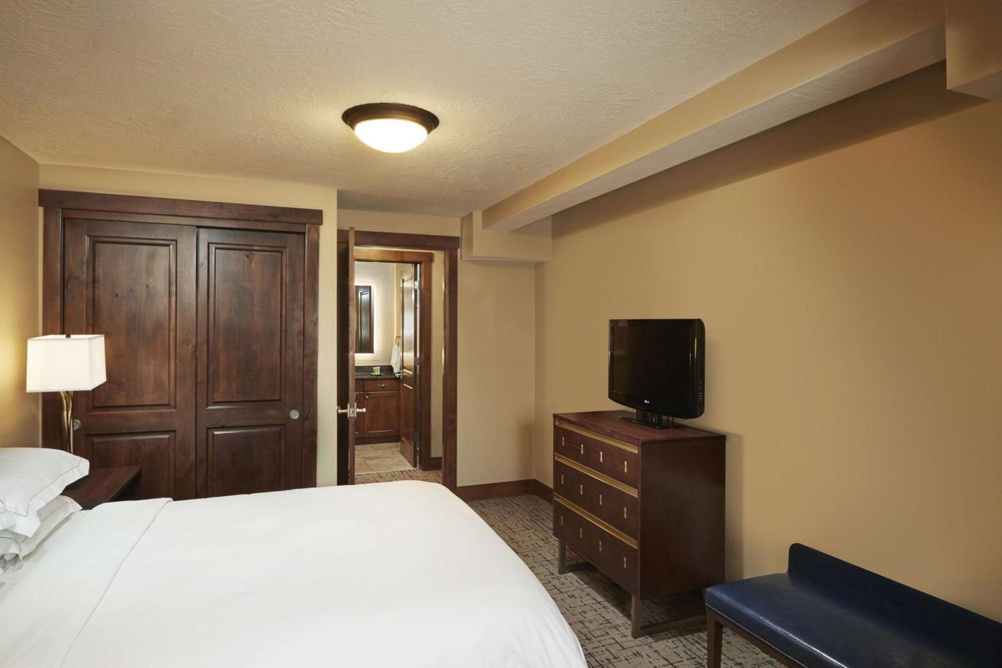 Hilton Grand Vacations Club Sunrise Lodge Park Stadt Exterior foto