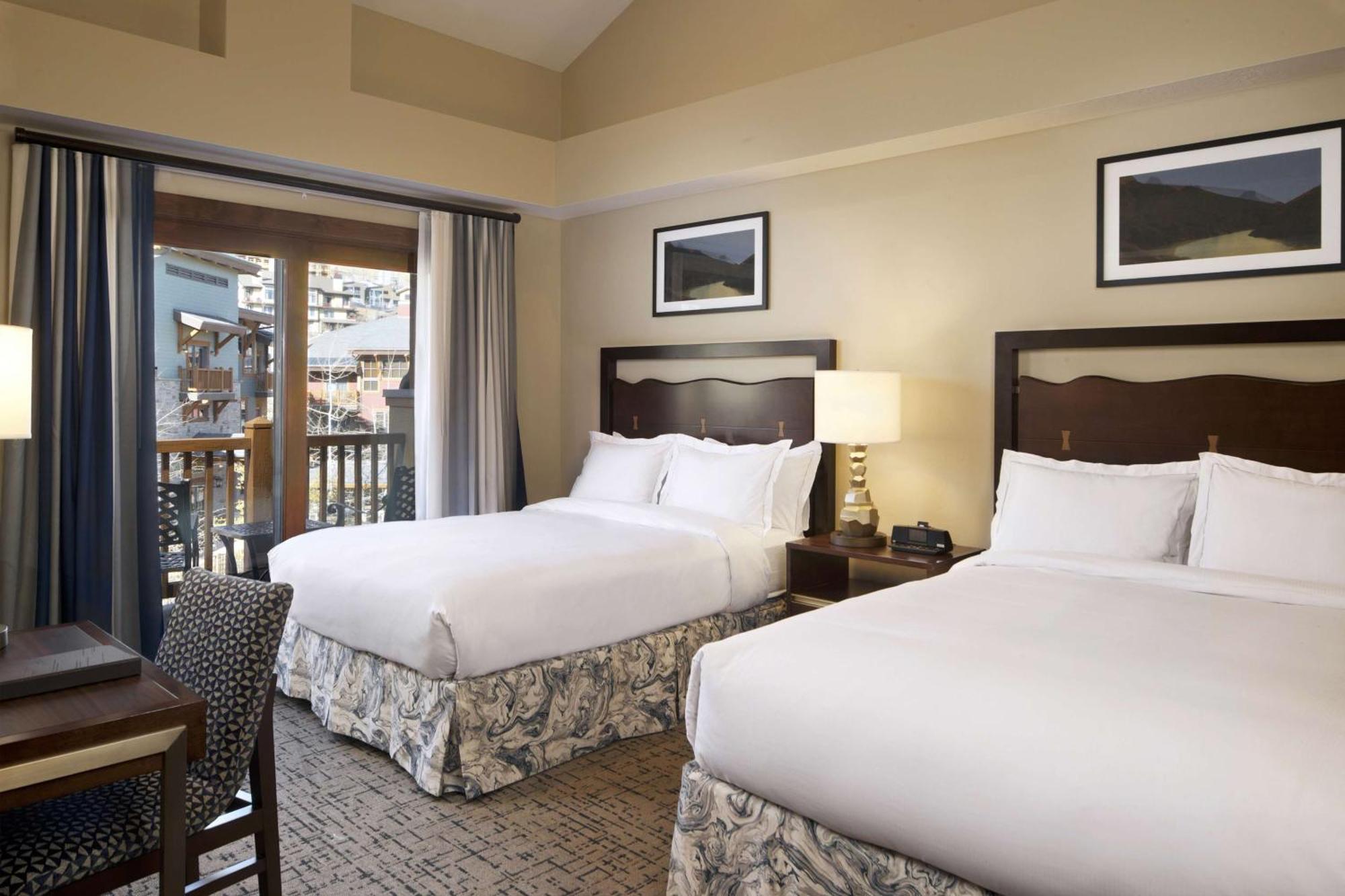 Hilton Grand Vacations Club Sunrise Lodge Park Stadt Exterior foto